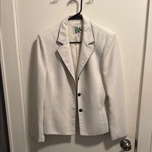 Women's White Blazer